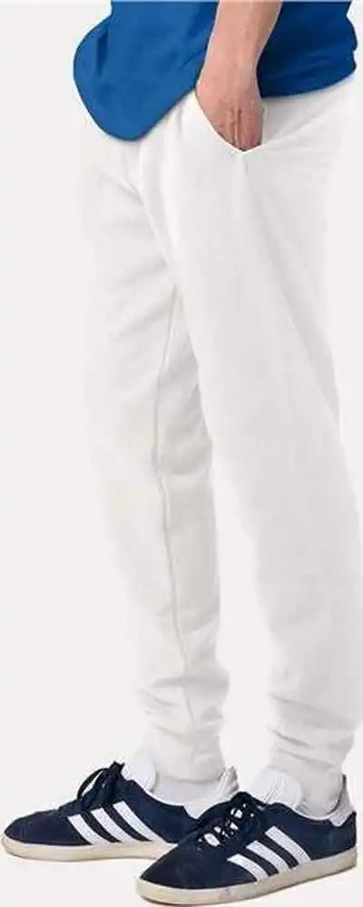 Jerzees Ic50mpr Ultimate Cvc Jogger - White