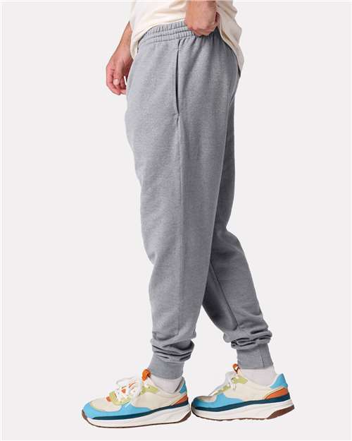 Jerzees Ic50mprj Ultimate Cvc Jogger - Ic50mpr - Athletic Heather