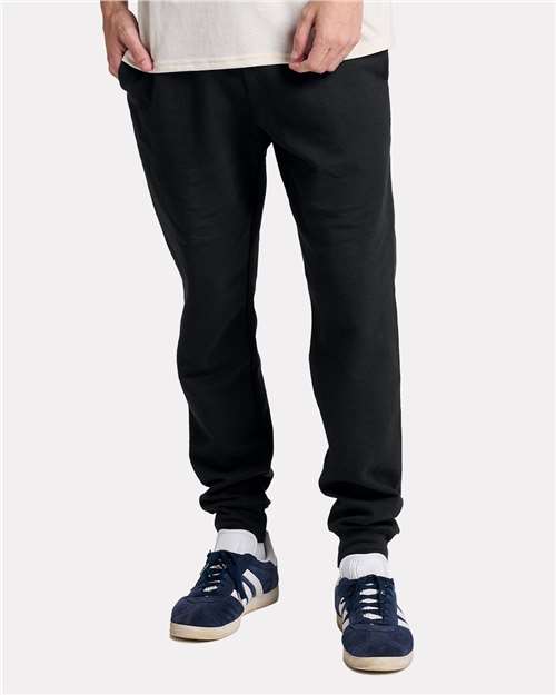Jerzees Ic50mprj Ultimate Cvc Jogger - Ic50mpr - Black Ink - Adult s
