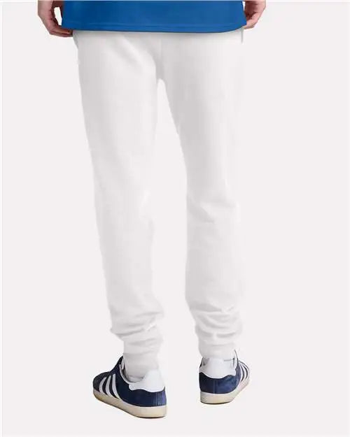 Jerzees Ic50mprj Ultimate Cvc Jogger - Ic50mpr - White