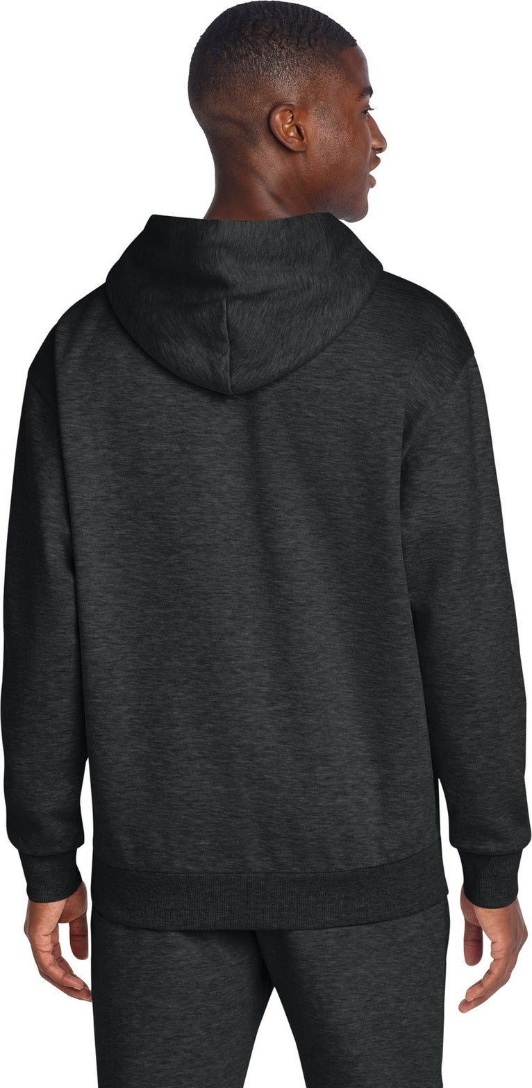 JetBlackHt District V.I.T. Heavyweight Fleece Hoodie DT6150
