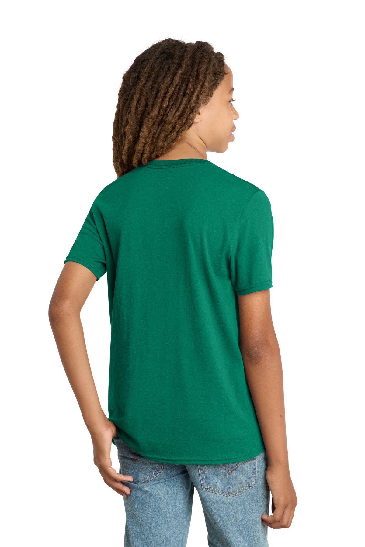 JewelGreen District Youth Very Important Tee . DT6000Y