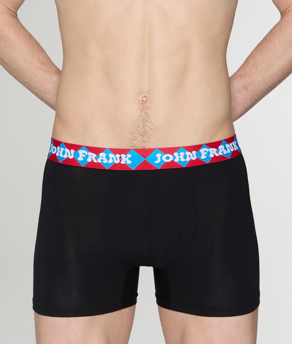 John Frank Modal Hype Trunk