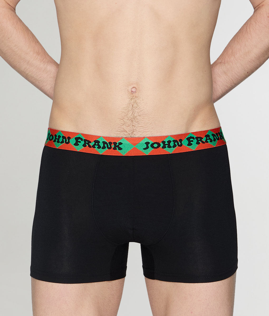 John Frank Modal Hype Trunk
