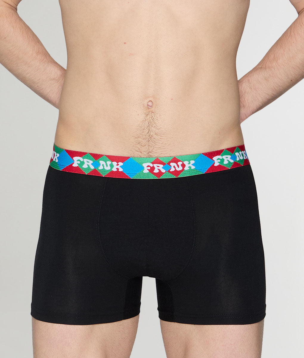 John Frank Modal Hype Trunk