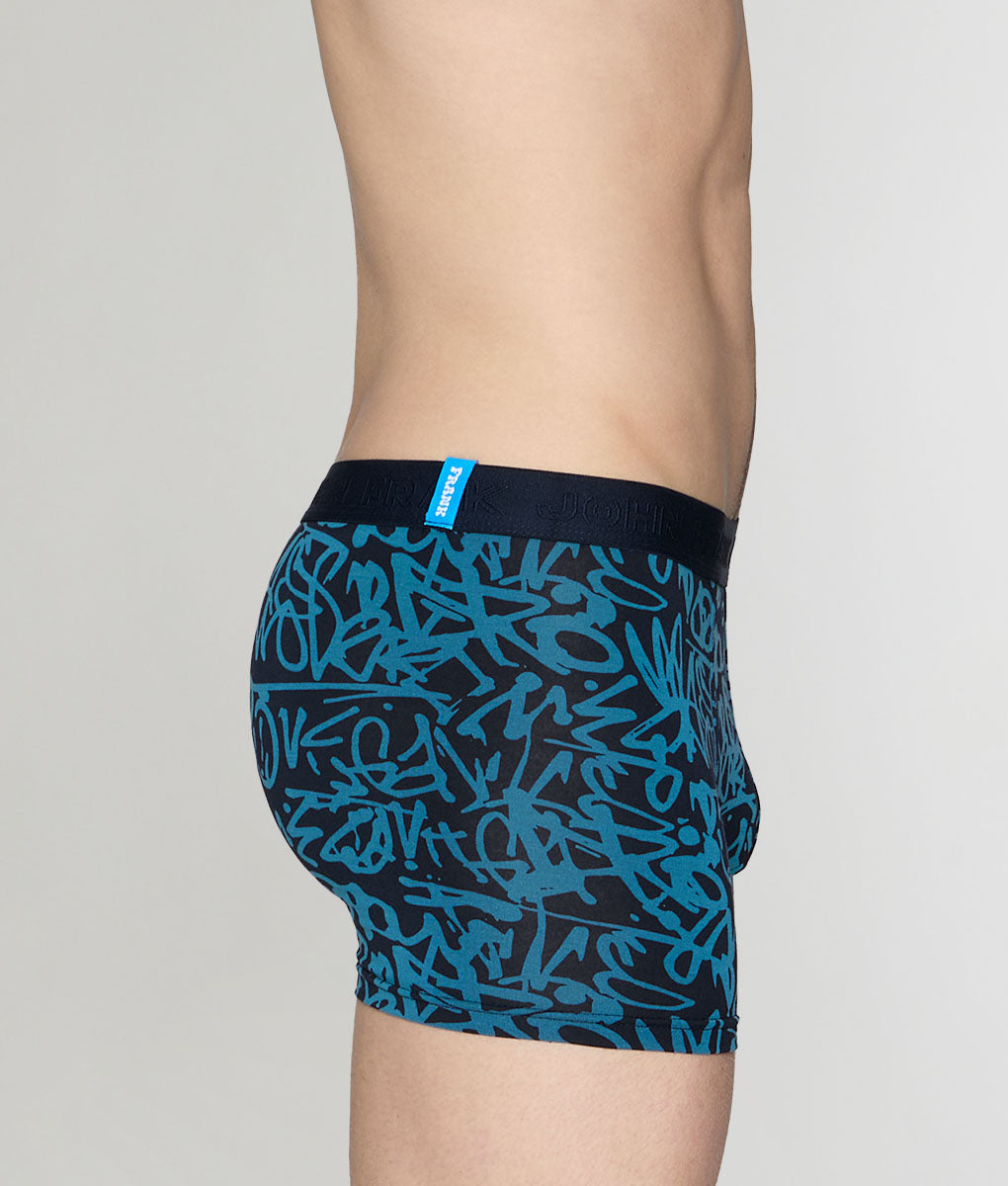 John Frank Modal Hype Trunk