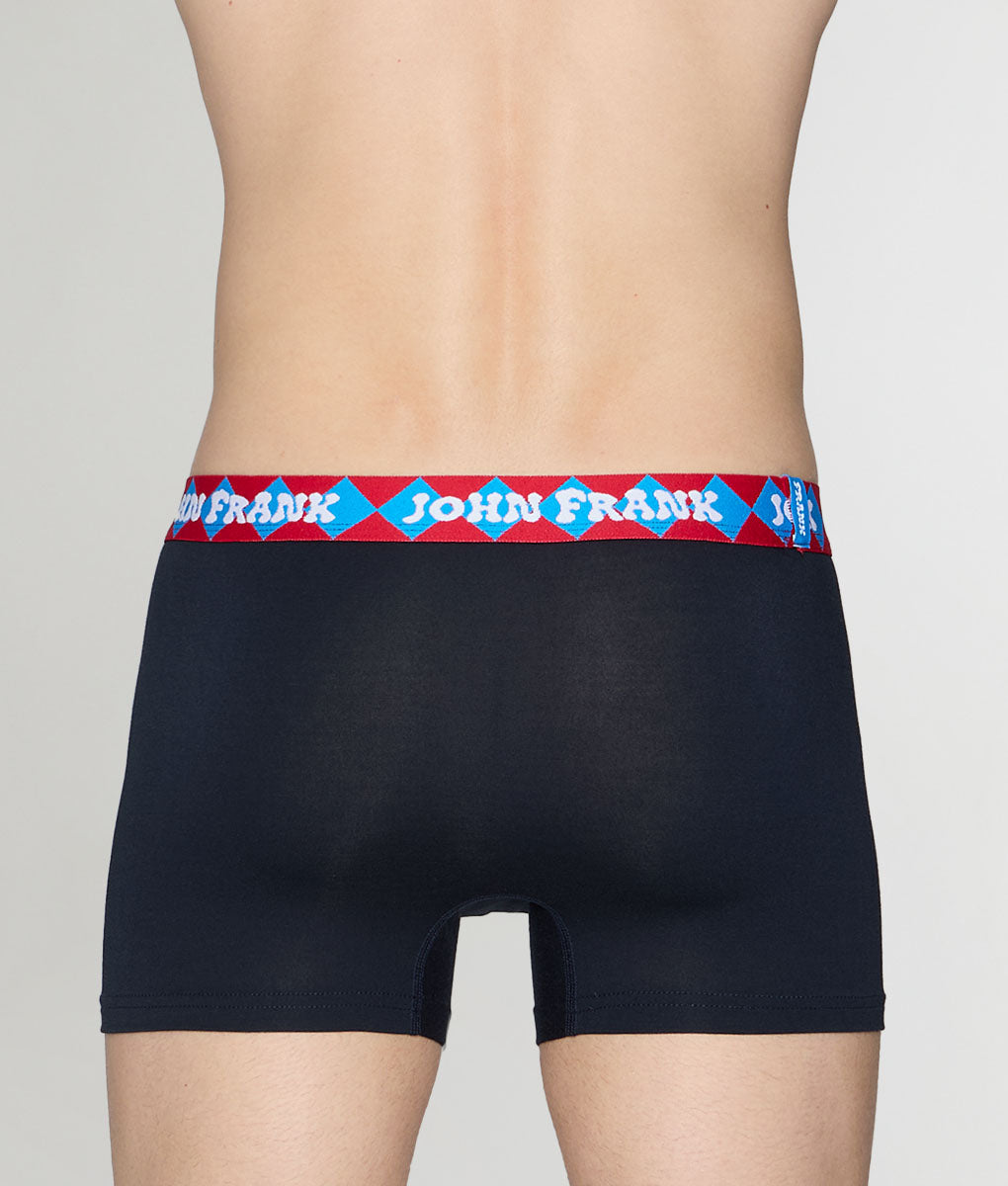 John Frank Modal Hype Trunk