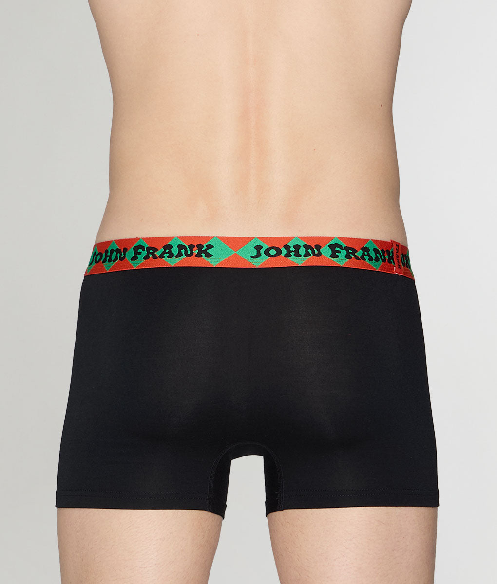 John Frank Modal Hype Trunk