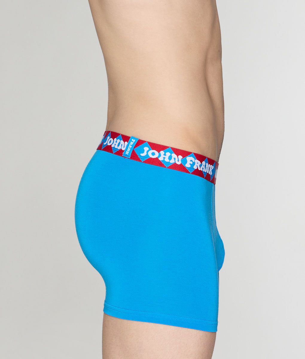 John Frank Modal Hype Trunk