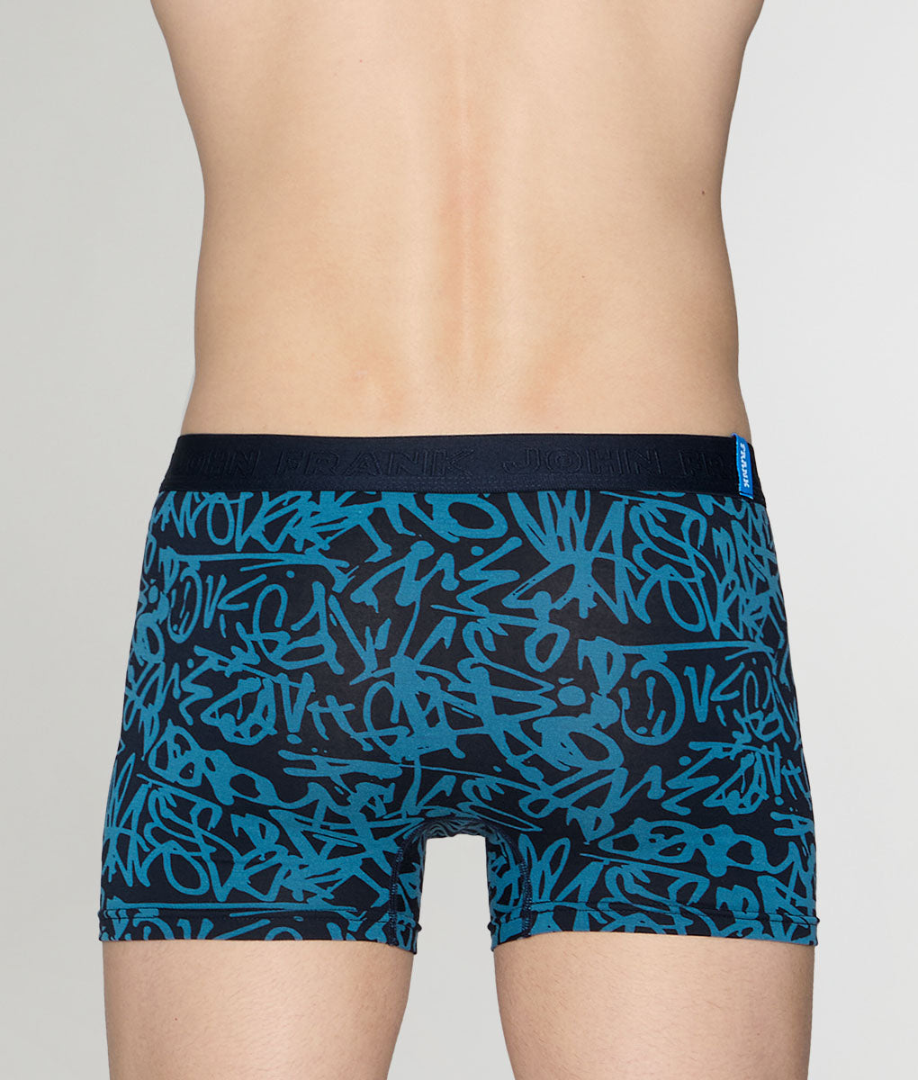John Frank Modal Hype Trunk