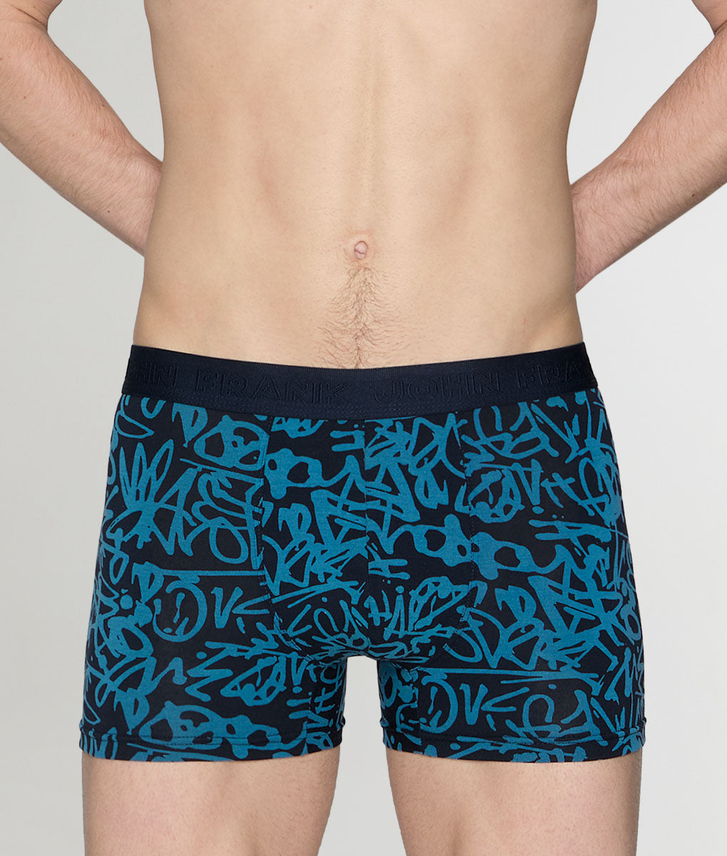 John Frank Modal Hype Trunk