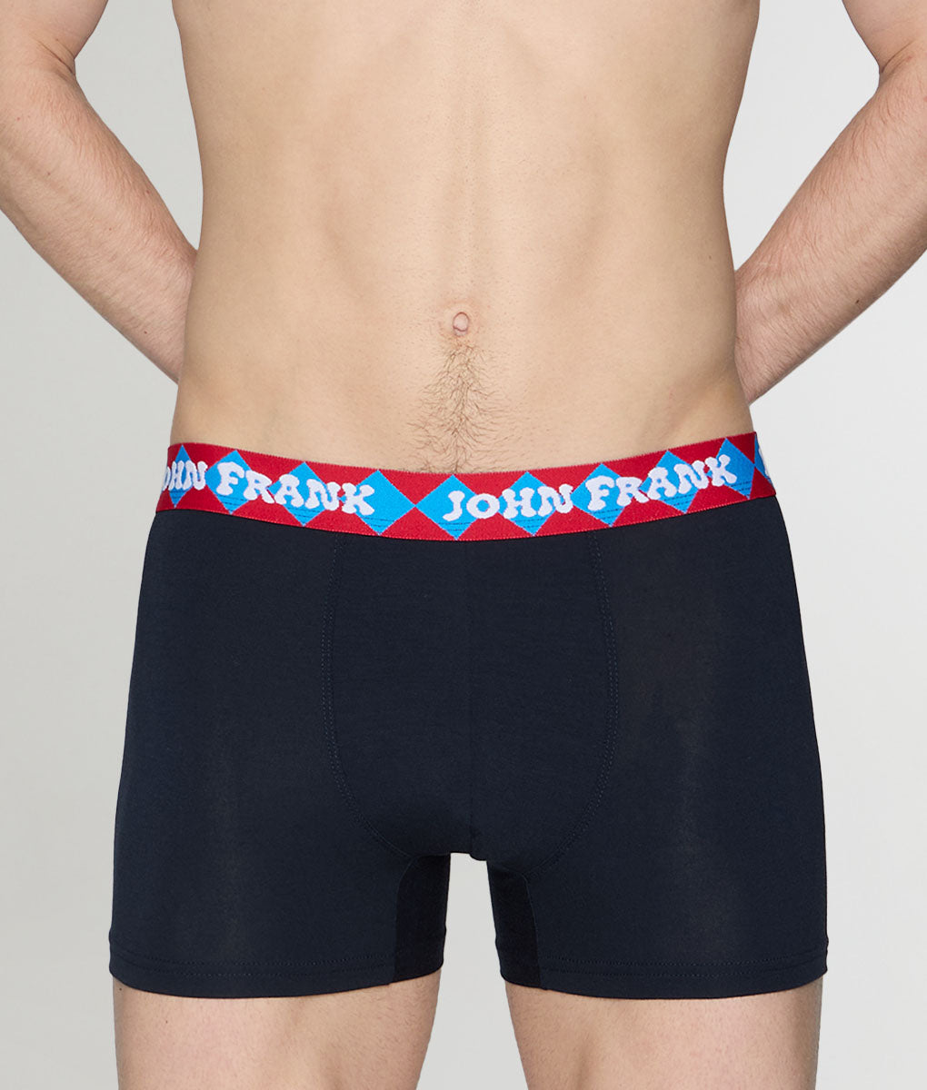 John Frank Modal Hype Trunk