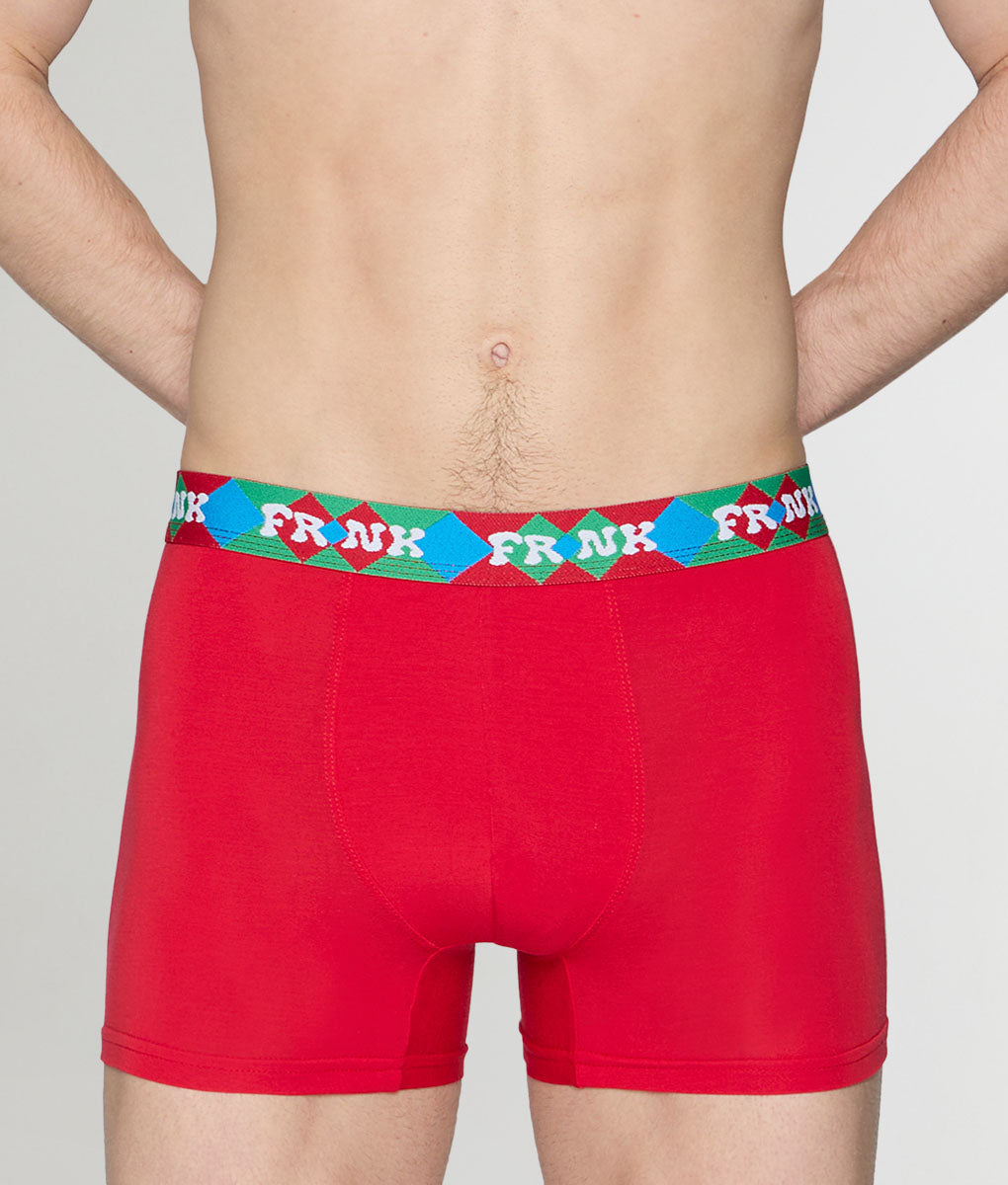 John Frank Modal Hype Trunk