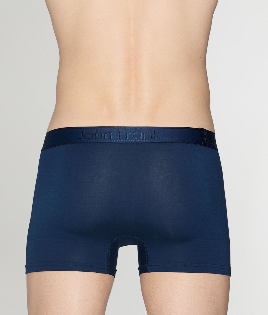 John Frank Natural Modal Trunk