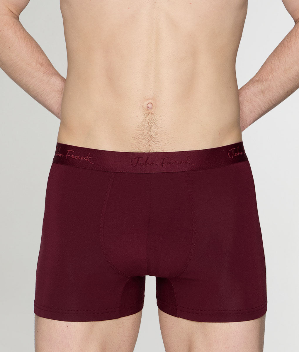 John Frank Urban Couture Modal Trunk