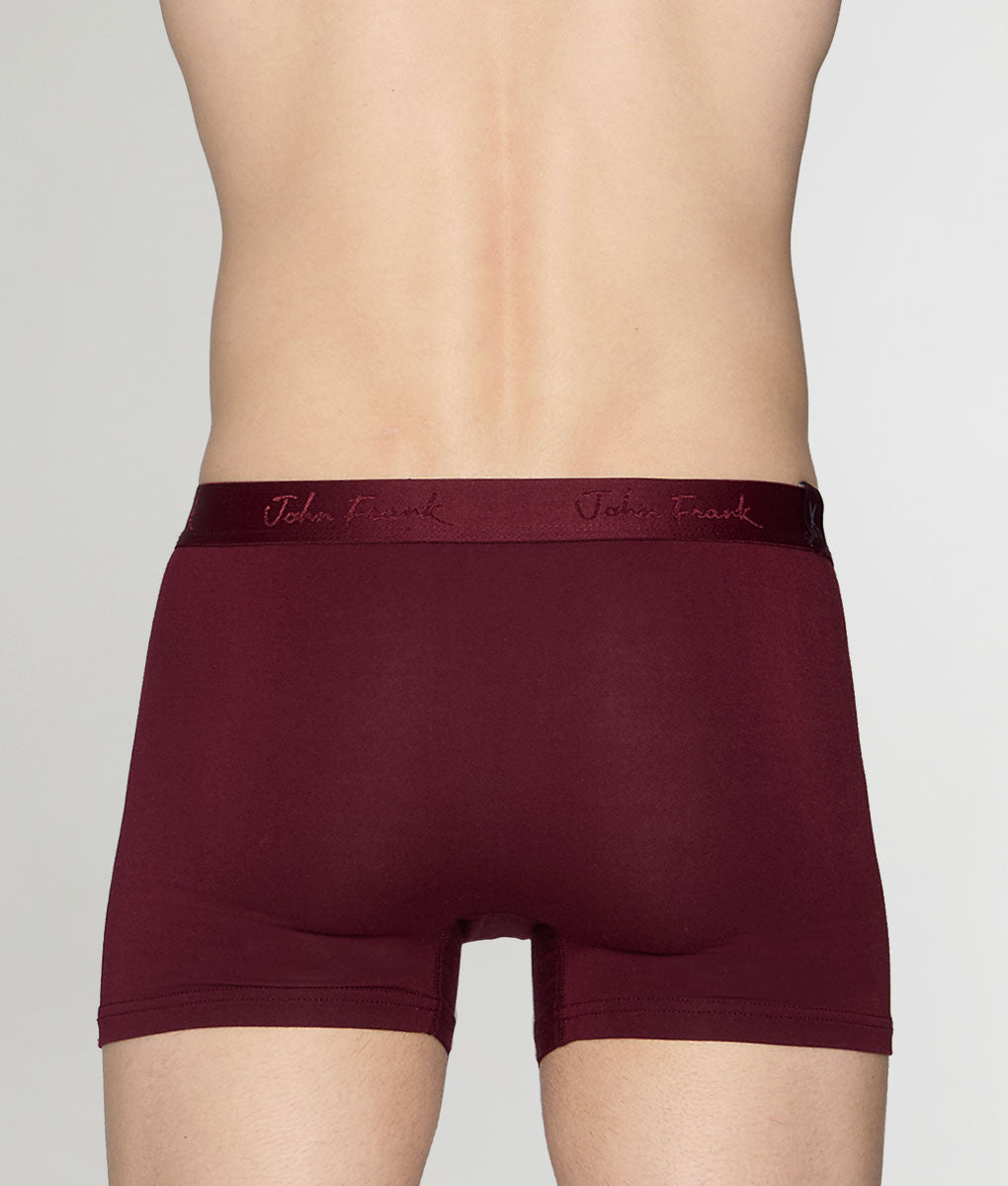 John Frank Urban Couture Modal Trunk