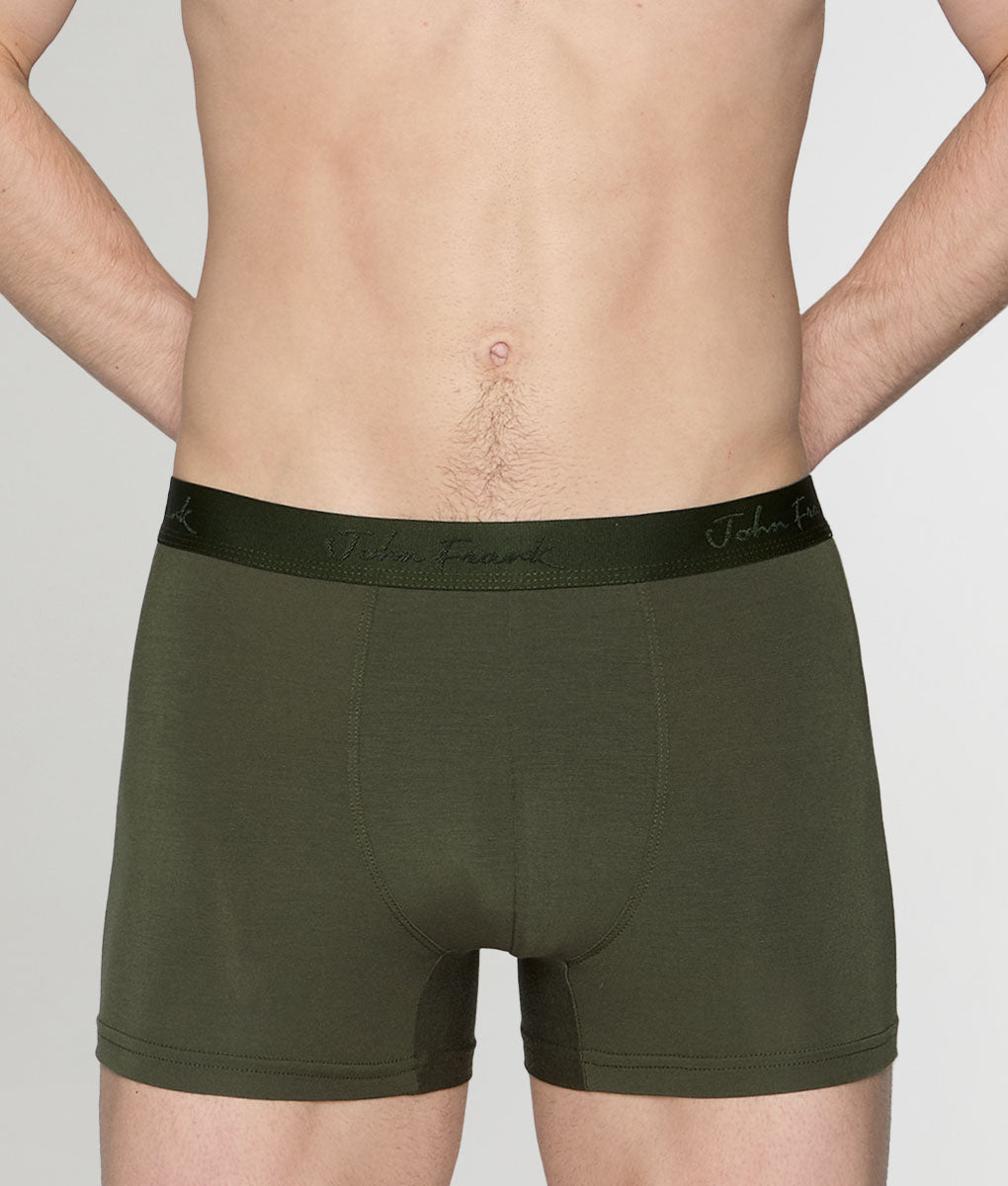 John Frank Urban Couture Modal Trunk
