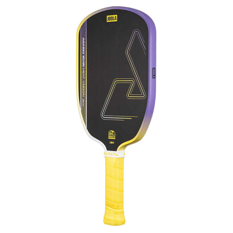 Joola Agassi Edge Heat Vision 16mm Pickleball Paddle (gradient Green)