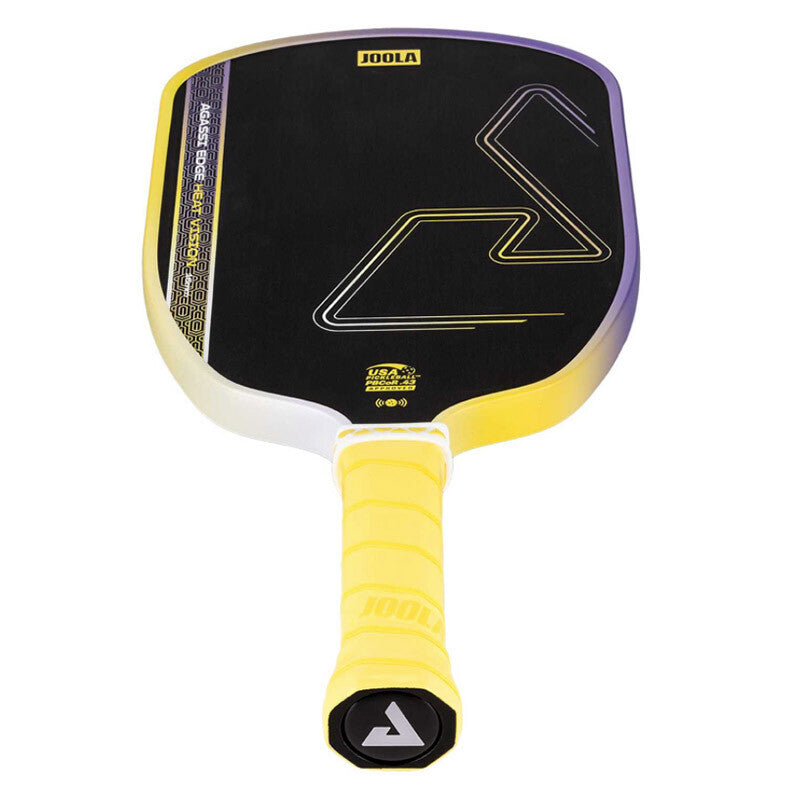 Joola Agassi Edge Heat Vision 16mm Pickleball Paddle (gradient Green)