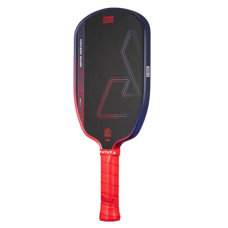 Joola Agassi Edge Heat Vision 16mm Pickleball Paddle (gradient Green)