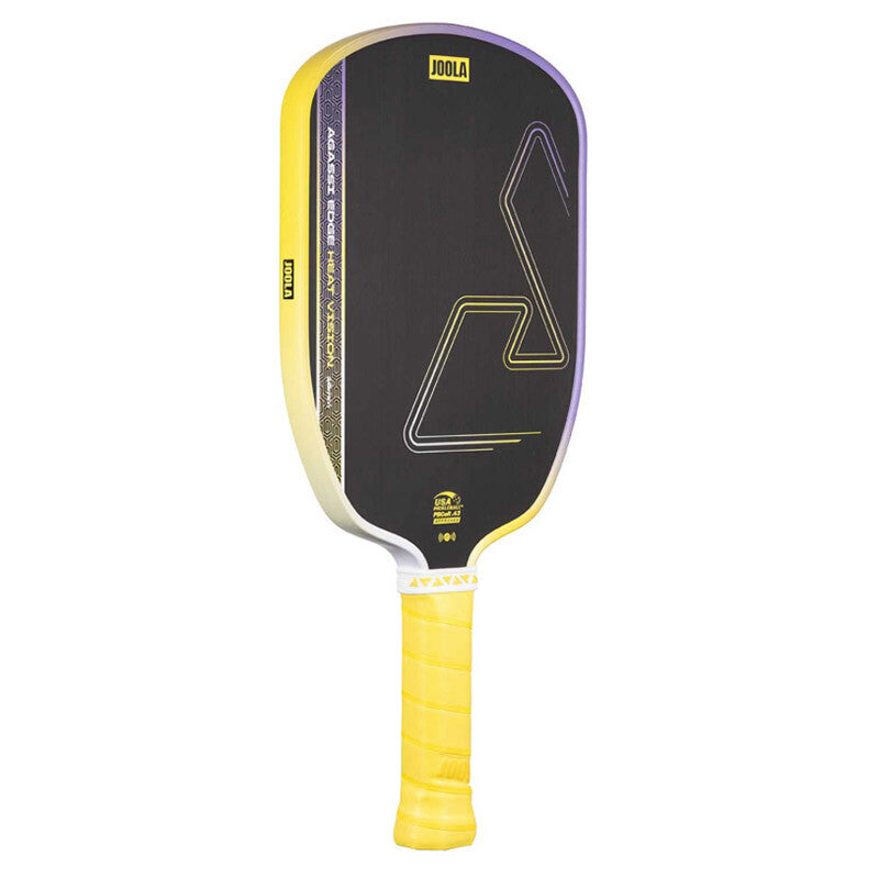 Joola Agassi Edge Heat Vision 16mm Pickleball Paddle (gradient Green)