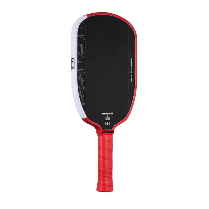 Joola Agassi Pro 14mm Pickleball Paddle - Red / Os