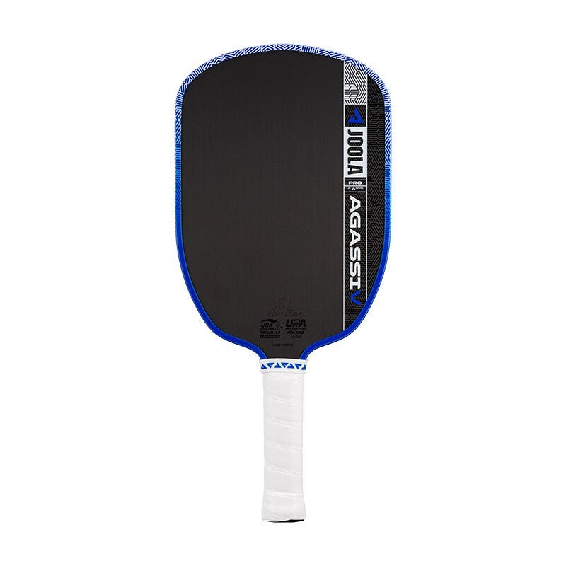 Joola Agassi Pro v 14mm Pickleball Paddle - Blu / Os