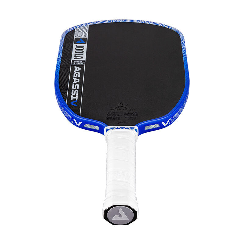 Joola Agassi Pro v 14mm Pickleball Paddle - Blu / Os