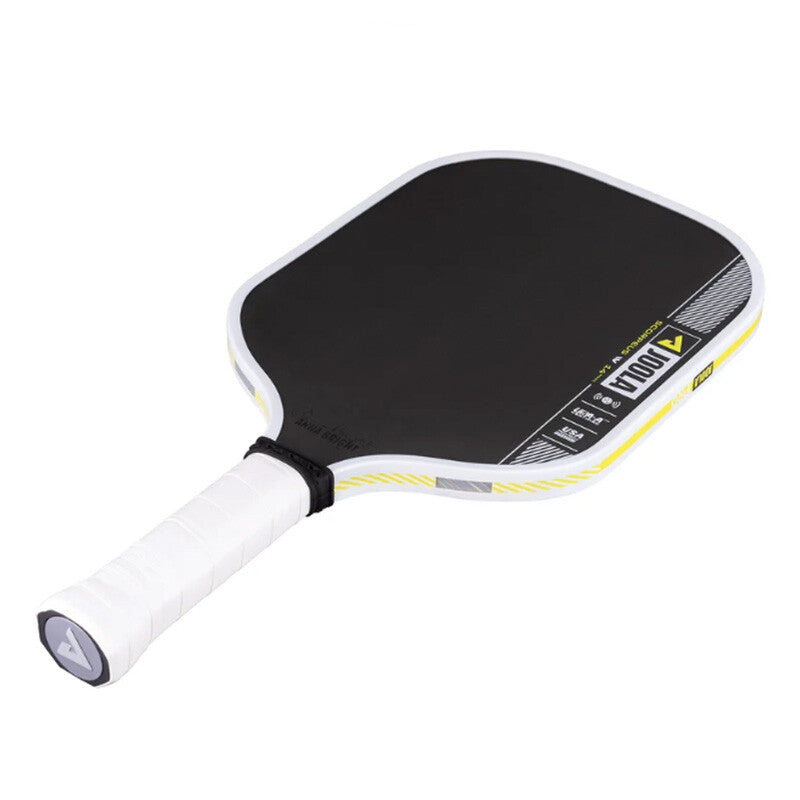 Joola Anna Bright Scorpeus Pro Iv 14mm Pickleball Paddle - Yel / Os