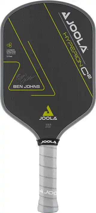 Joola Ben Johns Hyperion C2 Cfs 14 Pickleball Paddle - Black