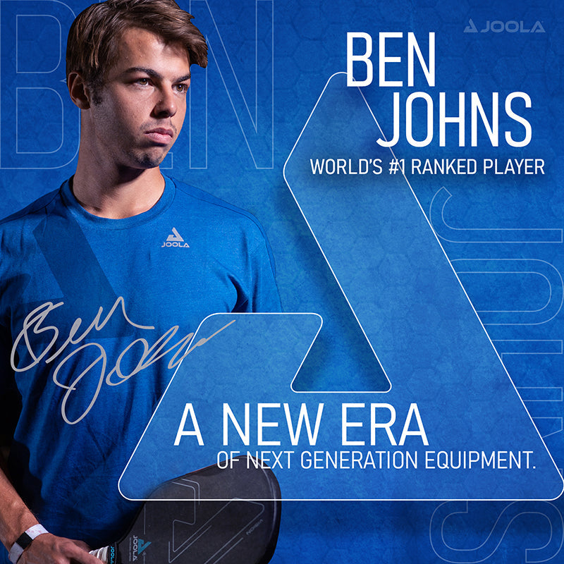 Joola Ben Johns Hyperion Cfs 16mm Pickleball Paddle