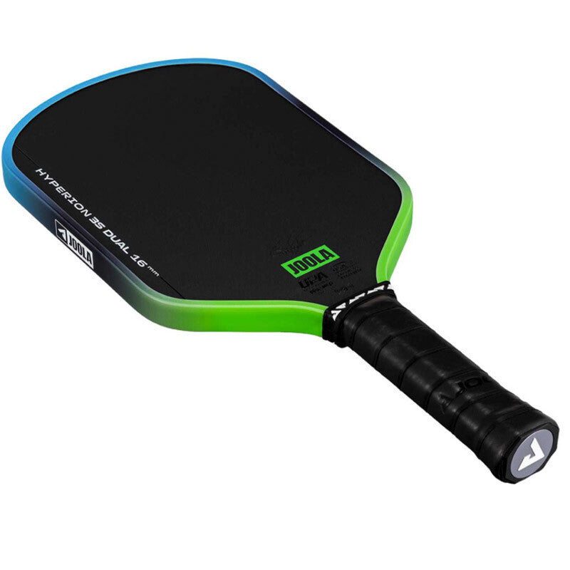Joola Ben Johns Hyperion Pro 3s Dual 16mm Pickleball Paddle - Grn / Os