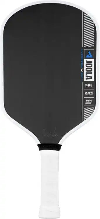 Joola Ben Johns Hyperion Pro Iv 14mm Pickleball Paddle - Black Blue White