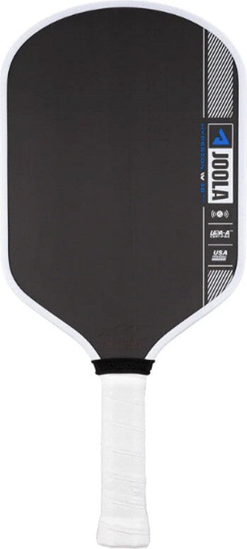Joola Ben Johns Hyperion Pro Iv 16mm Pickleball Paddle - Black Blue White