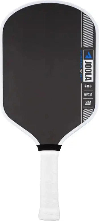 Joola Ben Johns Hyperion Pro Iv 16mm Pickleball Paddle - Black Blue White