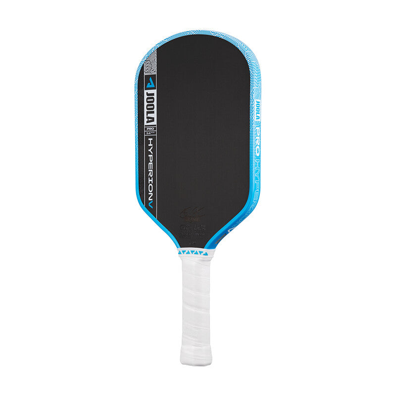 Joola Ben Johns Hyperion Pro v 14mm Pickleball Paddle - Blu / Os
