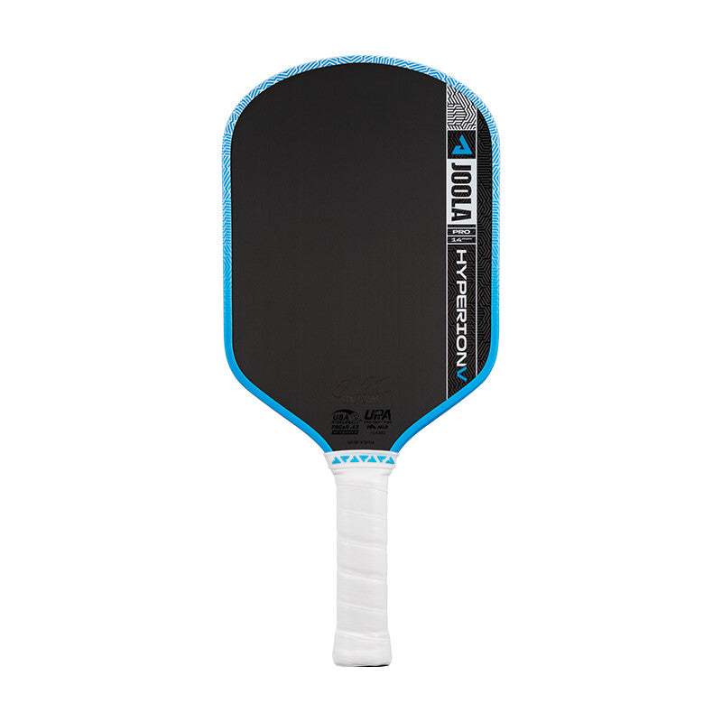 Joola Ben Johns Hyperion Pro v 14mm Pickleball Paddle - Blu / Os