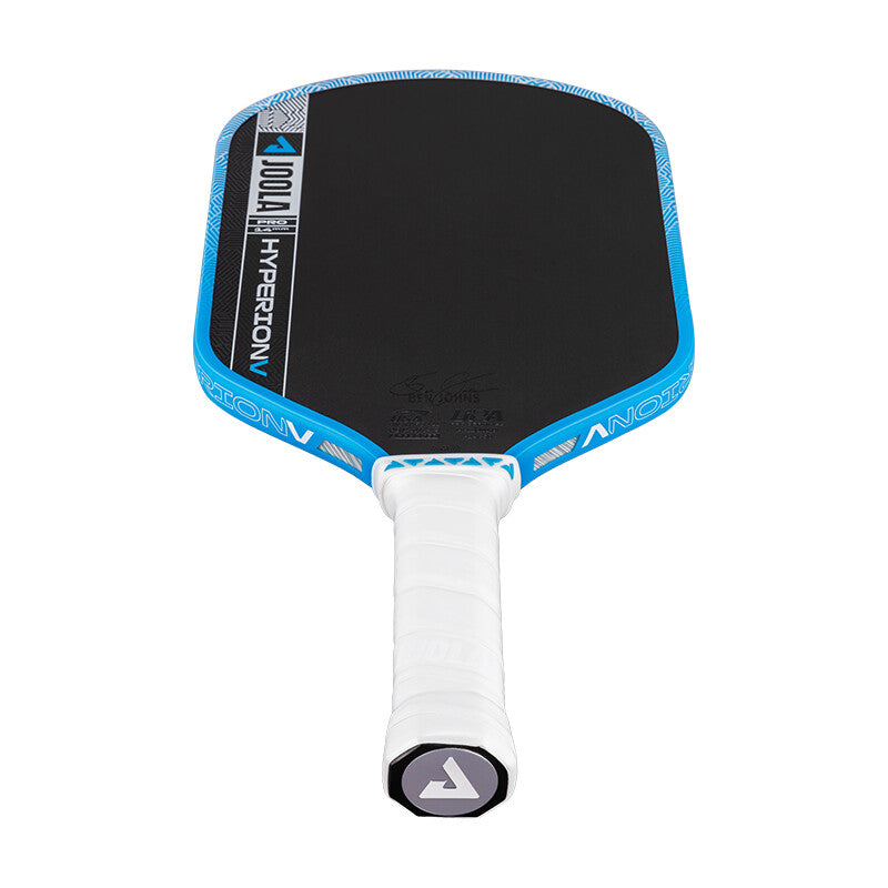 Joola Ben Johns Hyperion Pro v 14mm Pickleball Paddle - Blu / Os
