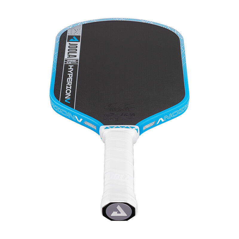 Joola Ben Johns Hyperion Pro v 16mm Pickleball Paddle - Blu / Os