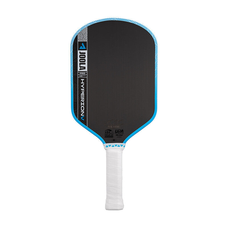 Joola Ben Johns Hyperion Pro v 16mm Pickleball Paddle - Blu / Os