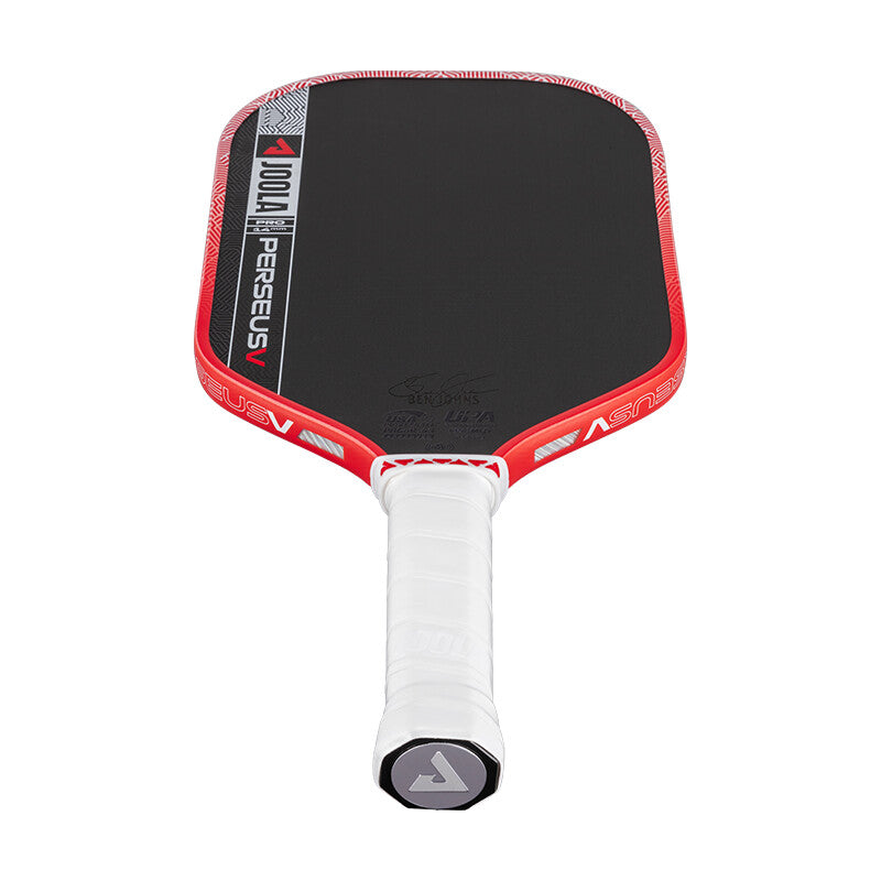 Joola Ben Johns Persesus Pro v 14mm Pickleball Paddle - Red / Os