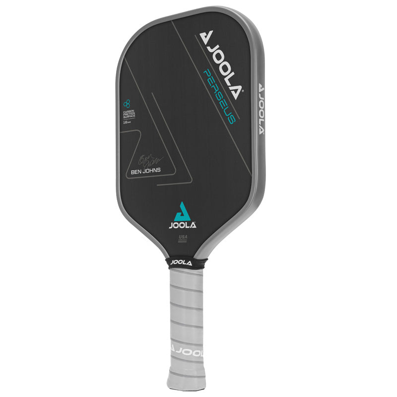 Joola Ben Johns Perseus 16mm Pickleball Paddle (black) - Blk / Os