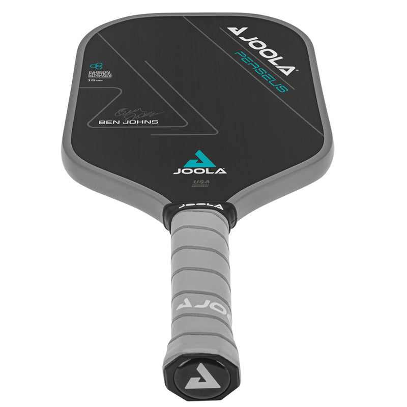 Joola Ben Johns Perseus 16mm Pickleball Paddle (black) - Blk / Os