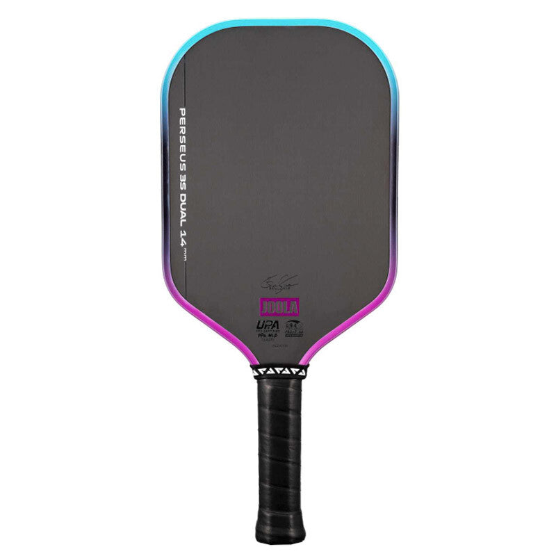 Joola Ben Johns Perseus Pro 3s Dual 14mm Pickleball Paddle - Pnk / Os