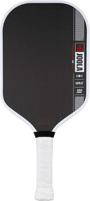 Joola Ben Johns Perseus Pro Iv 14mm Pickleball Paddle - Black Orange White