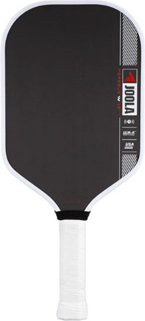 Joola Ben Johns Perseus Pro Iv 16mm Pickleball Paddle - Black Orange White