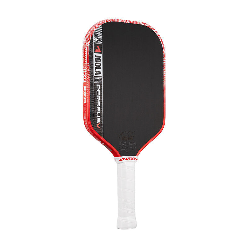Joola Ben Johns Perseus Pro v 16mm Pickleball Paddles - Red / Os