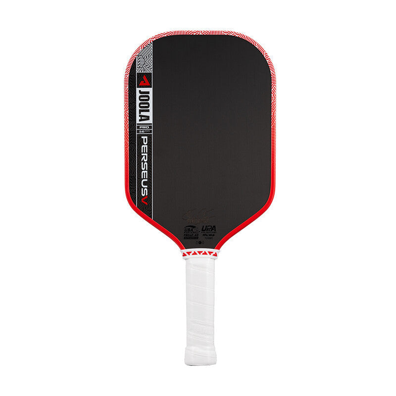 Joola Ben Johns Perseus Pro v 16mm Pickleball Paddles - Red / Os