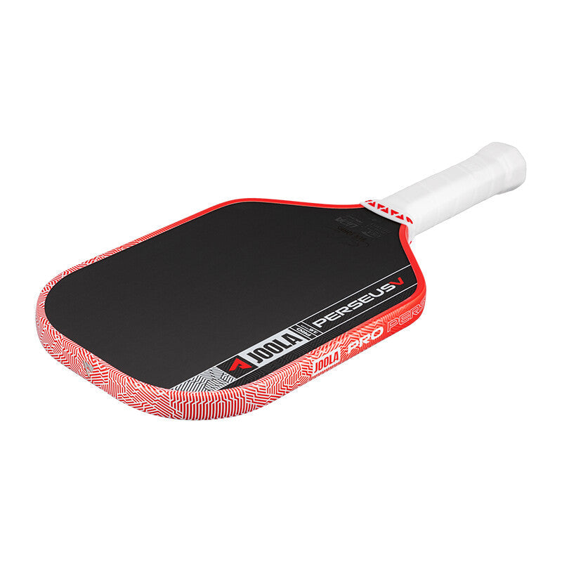 Joola Ben Johns Perseus Pro v 16mm Pickleball Paddles - Red / Os