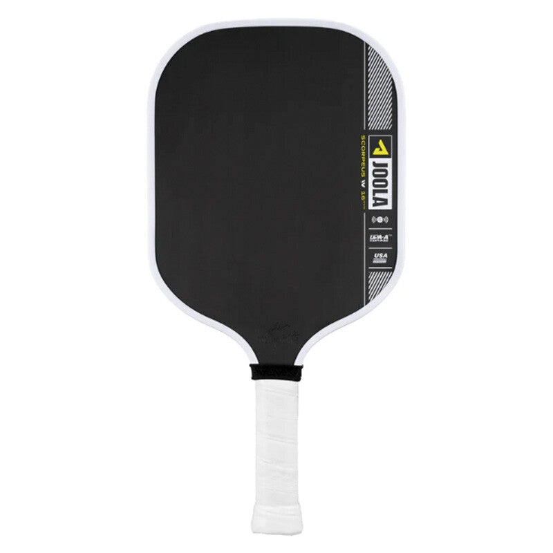 Joola Collin Johns Scorpeus Pro Iv 16mm Pickleball Paddle - Yel / Os